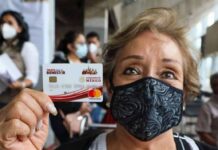 Pensión para el Bienestar: las fechas de pago de los programas sociales se adelantan por las elecciones La pensión para adultos mayores y personas con discapacidad, el programa de apoyo para madres trabajadoras, Mujeres con Bienestar y las becas Benito Juárez adelantarán el pago de sus apoyos con motivo de la veda electoral