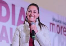 Arrancará Claudia Sheinbaum su campaña en Ciudad Juárez