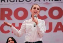 TEPJF batea queja por supuestos “moches” en Notimex para campaña de Sheinbaum