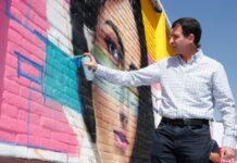 Alcalde de Toluca y artistas, en la renovación de espacios públicos El Ayuntamiento de Toluca, encabezado por Juan Maccise Naime, y jóvenes artistas trabajan de la mano para embellecer la zona de la Terminal.