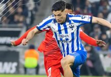 Rayados deja escapar la cima al empatar sin goles con Toluca El equipo regiomontano se cansó de fallar ante la meta del Toluca y se conformó con un empate, en el duelo que cerró la Jornada 7 del Clausura 2024.
