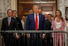 Trump, condenado por fraude, pagará 350 millones de dólares Trump y su familia exageraba el valor de su patrimonio hasta 3,600 millones de dólares al año para engañar a banqueros. El expresidente de EE.UU. Donald J. Trump, en una fotografía de archivo. Foto: EFE/ Sarah Yenesel