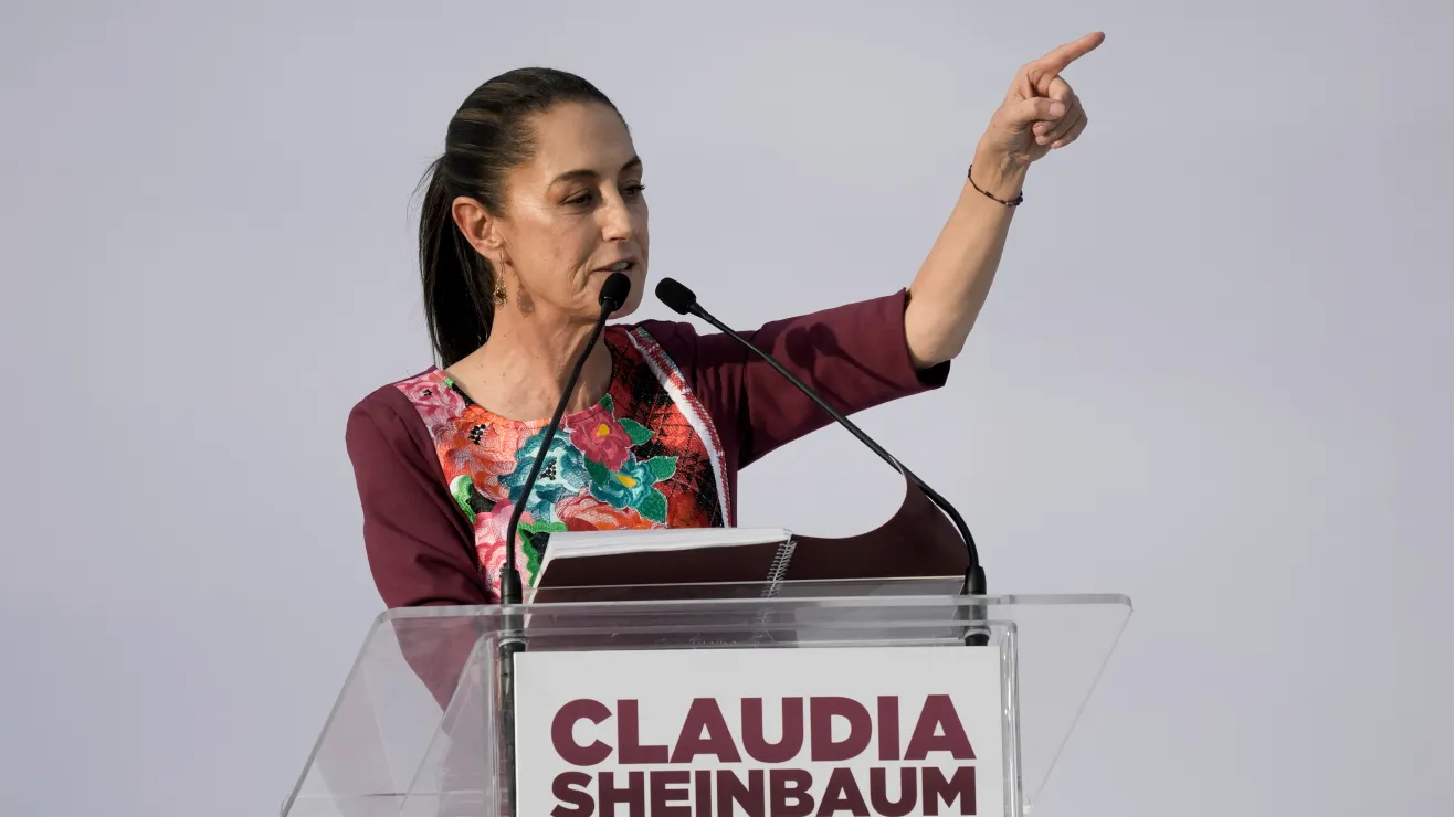 Todo esto quiere hacer Sheinbaum en México, según su plataforma política