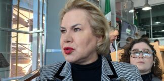 Esto no es solamente por Adriana Terrazas; sino por todas las mujeres