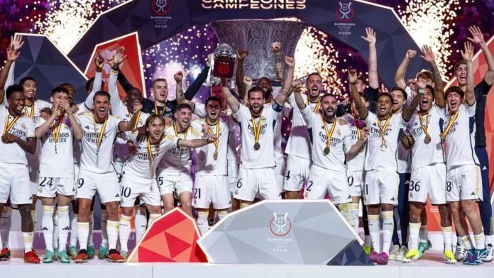 real madrid campeon