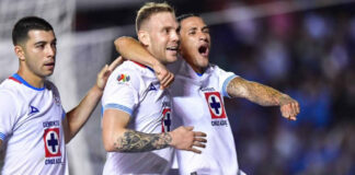 Los goles de Rotondi y el canterano Amaury Morales le dieron la victoria a Cruz Azul ante Gallos que sigue sin sumar puntos