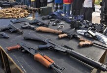 La escalada silenciosa: México registra cifras récord en incautaciones de armas