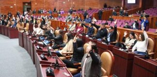 Congreso de Oaxaca aprueba reforma Judicial