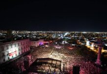 Chihuahua uno de los estados que más gasta en el Grito de Independencia