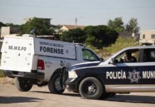 Localizan dos cuerpos calcinados sobre un colchón en el corredor de la Presa Chihuahua