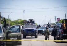 Guerra entre “Chapitos” y “Mayos” se desborda de Culiacán y golpea a Mazatlán