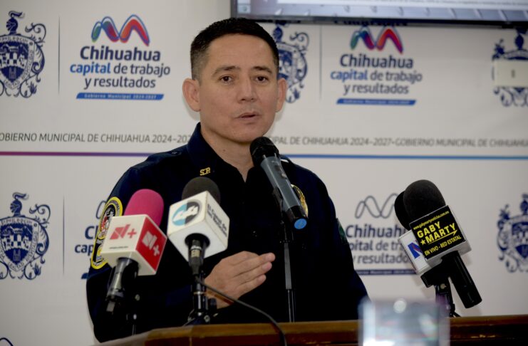 Cierra agosto con 26 homicidios en Chihuahua y un saldo de cero detenciones