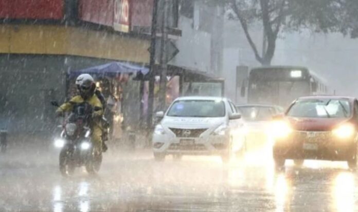 LLUVIAS