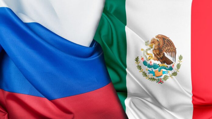Mexico y Rusia