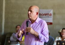Escucha Cuauhtémoc Estrada inquietudes ciudadanas sobre reforma para eliminar plurinominales