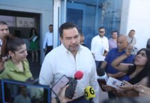 Ofrece alcalde apoyo a afectados de crematorio para la identificación de las cenizas