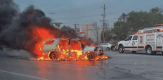 A granadazos asesinan a delegado de la FGR en Tamaulipas