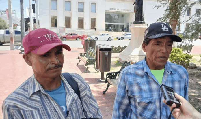 Siriame de la comunidad de la yierbabuena