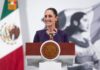 Sheinbaum apuesta por la diplomacia institucional ante tensiones con Estados Unidos