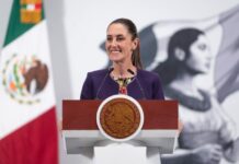 Sheinbaum apuesta por la diplomacia institucional ante tensiones con Estados Unidos