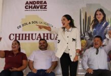 Mientras ellos dan contratos millonarios, nosotros damos pensiones: Andrea Chávez