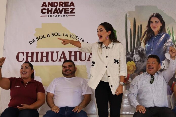 Andrea Chávez