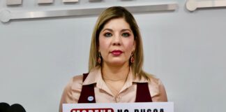 Acusa PAN a Morena de atentar contra la democracia al impulsar reforma electoral