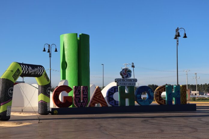 GUACHOCHI
