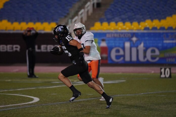 Aguilas vs Correcaminos 9
