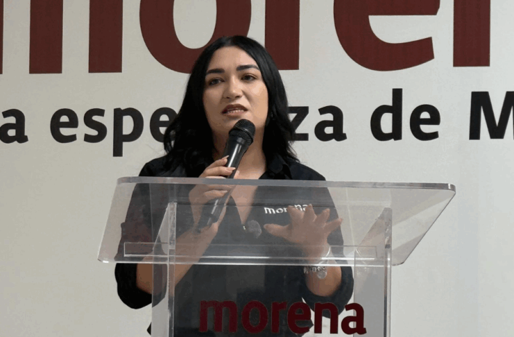 «Nadie por encima de la ley»: Brighite Granados presiona a Maru Campos tras citatorio de la FGR