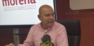 La gente sabe reconocer la manifestaciones legítimas de las armadas: Cuauhtémoc Estrada