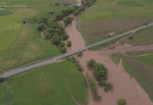 En alerta comunidades de Buenaventura por incremento del cauce del río El Carmen