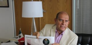 Responde Cuauhtémoc Estrada a Jorge Romero “ya se les olvidó quien mató a Colosio y Ruiz Massieu”