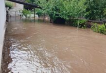 Colonia Juárez y Madero las más afectadas por inundaciones en NCG