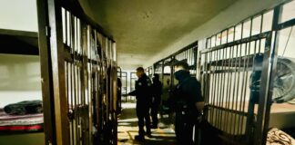 Despliega Estado revisión sorpresa en Cereso No.3 de Ciudad Juárez