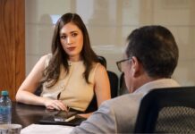 Avanzan gestiones; Alma Portillo prevé nuevos pozos de agua en Parral