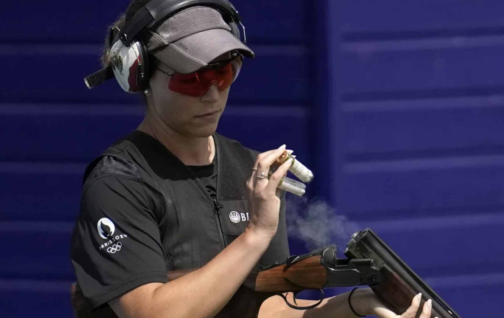Mexicana Gabriela Rodríguez se proclama subcampeona del mundo en tiro ...