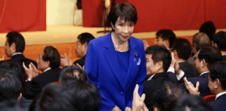 Sanae Takaichi se convierte en la primera mujer en liderar el gobierno de Japón