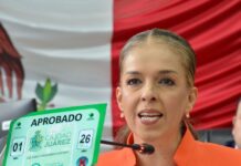 ”Para cobrar engomado ecológico sí hay eficiencia… para hacer drenaje pluvial, pura incompetencia:” Xóchitl Contreras