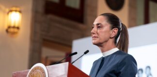 “No va a ocurrir” ninguna intervención militar de EUA en México para combatir al narcotráfico: Sheinbaum