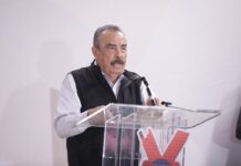 Presenta municipio obras realizadas en convenio con SICT y FERROMEX