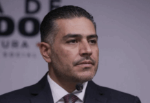 Exdirector de la DEA presiona a García Harfuch para extraditar a funcionarios sinaloenses
