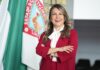 «Va Rosana Díaz por la gubernatura de Chihuahua… ¡pero por el Partido Verde!»