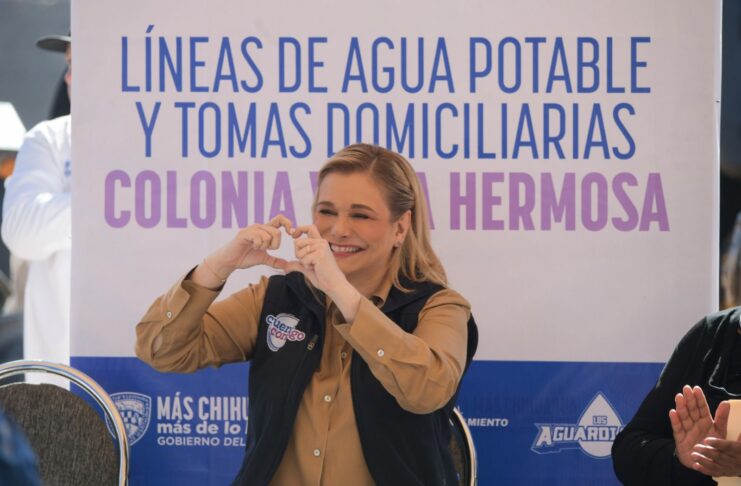«Tacha Alfredo Chávez de ‘ignorancia jurídica’ acusaciones de juicio político de Morena contra Maru Campos»