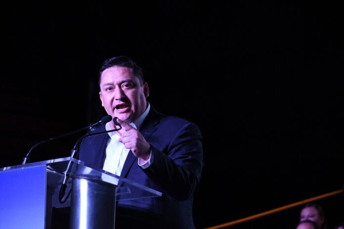 Alfredo Chávez
