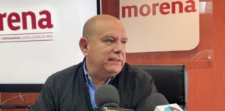 Dentro de Morena hay del PAN, PRI y del MC pero César Duarte nunca será admitido en la 4T: Cuauhtémoc Estrada