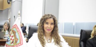 “Eliminamos 43 instalaciones especiales de las tablas de valor en propiedades”: María Antonieta Pérez