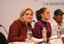 Llama gobernadora a trascender diferencias y sumer esfuersos a favor de la Sierra Tarahumara