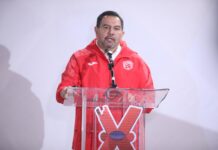 Enumera Cruz Pérez Cuéllar obras a desarrollar en Ciudad Juárez en este 2026