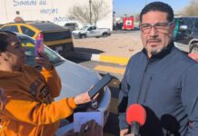 Realiza Gobierno Municipal operativo de reordenamiento urbano